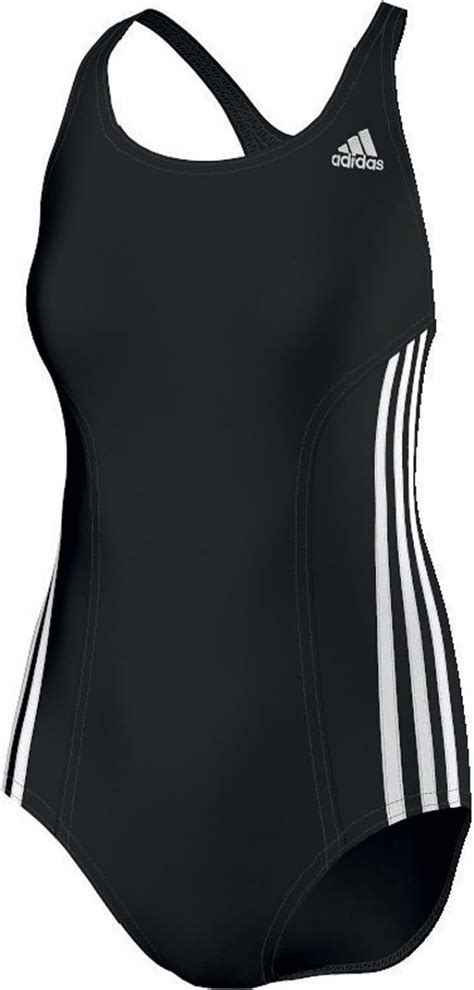 schwarzer adidas badeanzug|Suchergebnis Auf Amazon.de Für: Badeanzug Damen Schwarz .